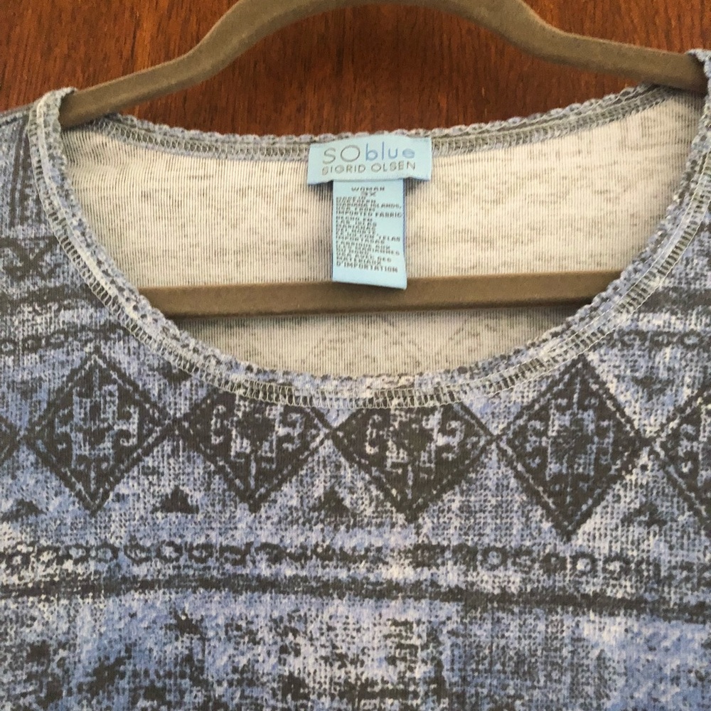 Sigrid Olsen Top (New) - image 3